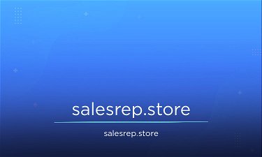 SalesRep.store