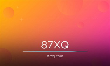 87xq.com - Creative brandable domain for sale