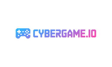 CyberGame.io - Creative brandable domain for sale