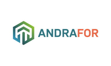 Andrafor.com - Creative brandable domain for sale