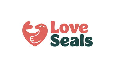 LoveSeals.com - Creative brandable domain for sale