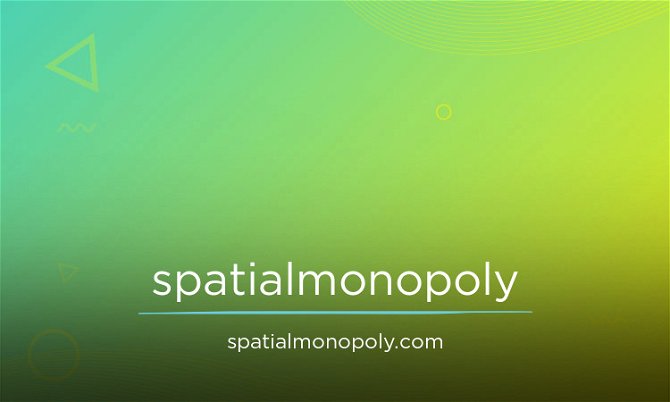 SpatialMonopoly.com