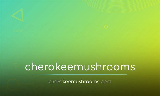 cherokeemushrooms.com