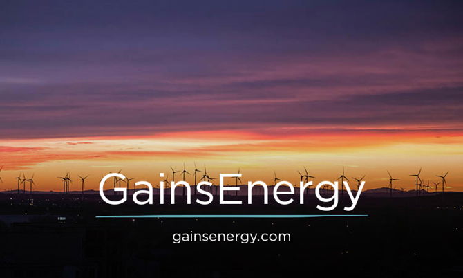 gainsenergy.com