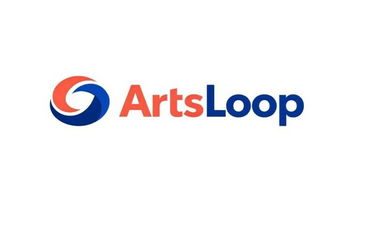 ArtsLoop.com - Creative brandable domain for sale