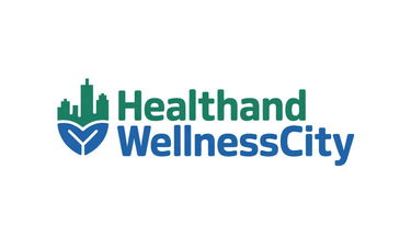 HealthAndWellnessCity.com - Creative brandable domain for sale
