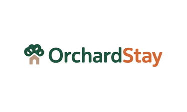 OrchardStay.com - Creative brandable domain for sale