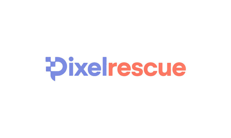 PixelRescue logo