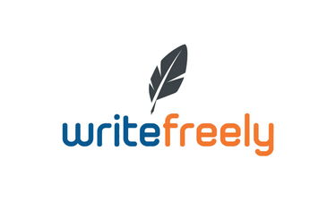 WriteFreely.com - Creative brandable domain for sale