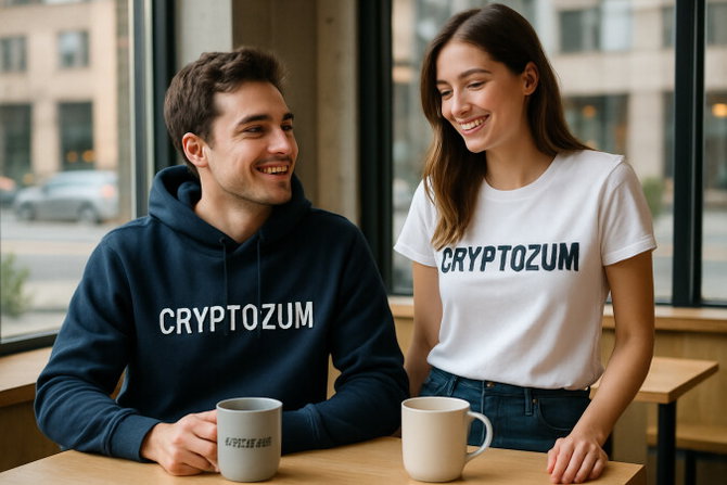 Cryptozum.com — 4