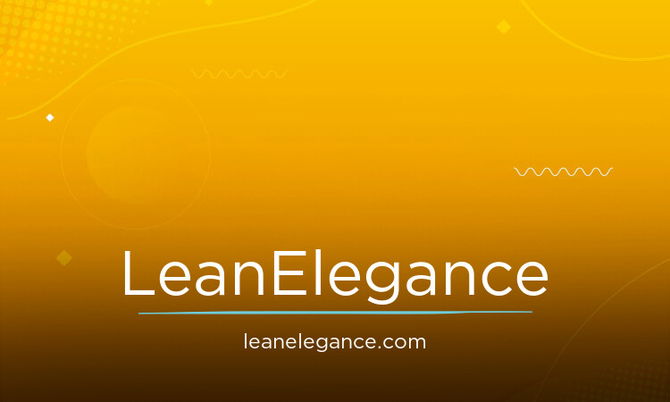 LeanElegance.com