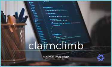 ClaimClimb.com - Creative brandable domain for sale