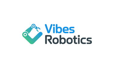 VibesRobotics.com - Creative brandable domain for sale
