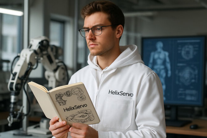HelixServo.com — 5