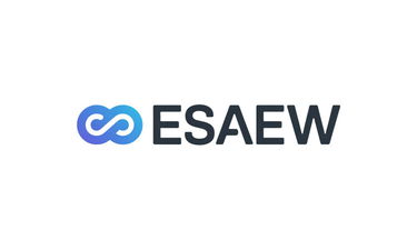 Esaew.com - Creative brandable domain for sale