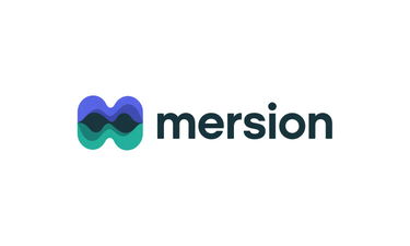 Mersion.com - Creative brandable domain for sale