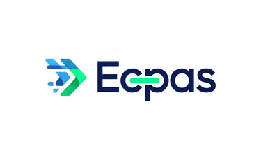 Ecpas.com - Creative brandable domain for sale