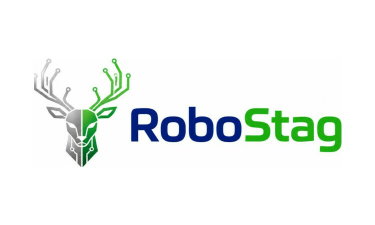RoboStag logo