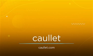 Caullet.com - Creative brandable domain for sale