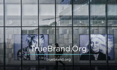 TrueBrand.Org - Creative brandable domain for sale