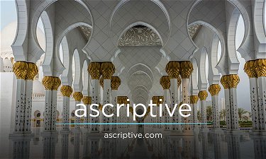 ascriptive.com