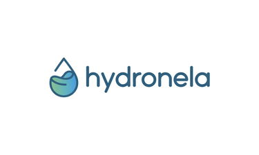 Hydronela.com - Creative brandable domain for sale