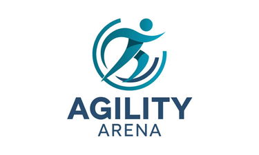 AgilityArena.com - Creative brandable domain for sale