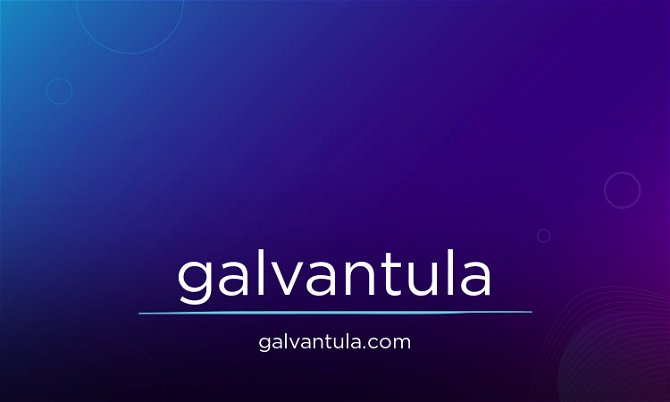 Galvantula.com