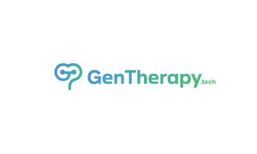 GenTherapy.tech - Creative brandable domain for sale