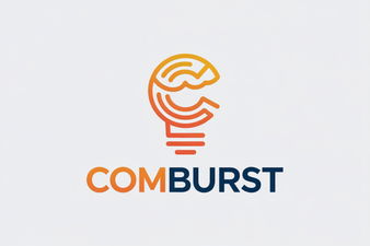 ComBurst.com - Creative brandable domain for sale