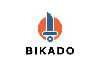 Bikado.com - Creative brandable domain for sale