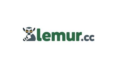 Lemur.cc - Creative brandable domain for sale