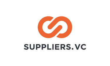 Suppliers.vc - Creative brandable domain for sale