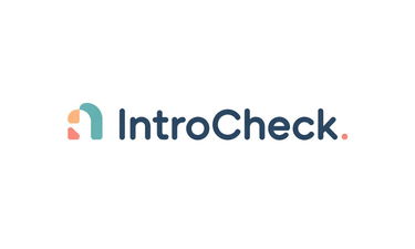 IntroCheck.com - Creative brandable domain for sale