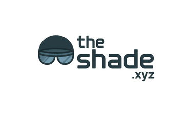 TheShade.xyz - Creative brandable domain for sale