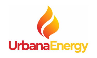 UrbanaEnergy logo