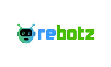 Rebotz.com - Creative brandable domain for sale