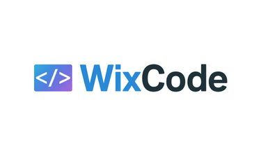 WixCode.com - Creative brandable domain for sale