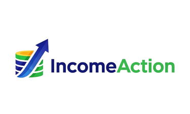 IncomeAction.com - Creative brandable domain for sale