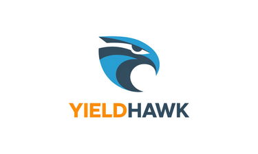 YieldHawk.com - Creative brandable domain for sale