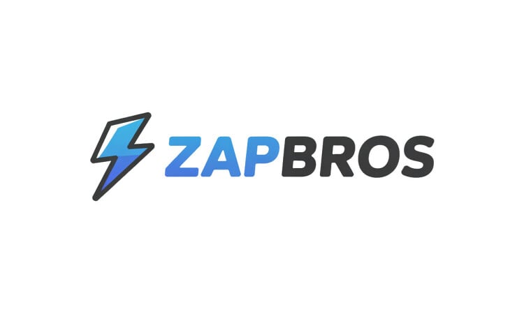 ZapBros logo