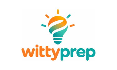 WittyPrep logo