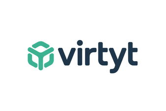 Virtyt.com - Creative brandable domain for sale