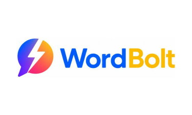 WordBolt logo