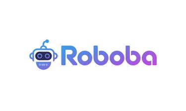 Roboba.com - Creative brandable domain for sale