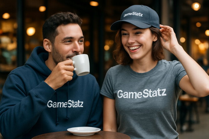 GameStatz.com — 5