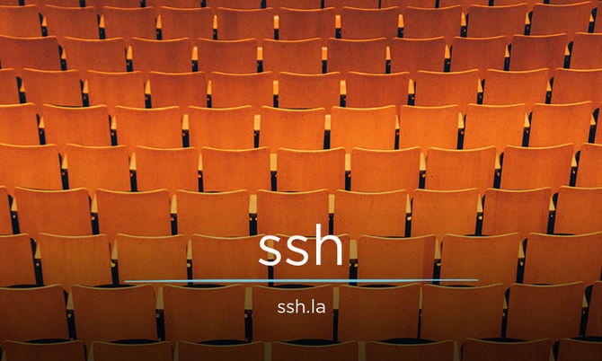 Ssh.la