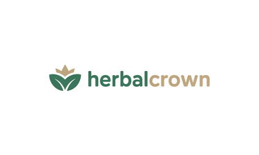 HerbalCrown.com - Creative brandable domain for sale