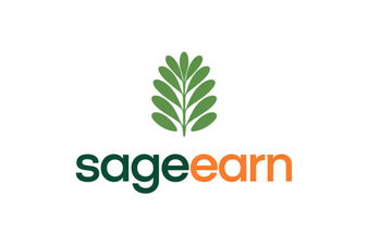SageEarn.com - Creative brandable domain for sale