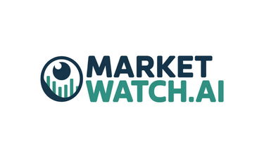 MarketWatch.ai - Creative brandable domain for sale